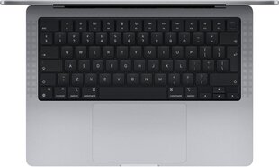 Apple MacBook Pro 14" hinta ja tiedot | Kannettavat tietokoneet | hobbyhall.fi
