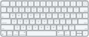 Apple Magic Keyboard with Touch ID (ENG) langaton näppäimistö : MK293LB/A hinta ja tiedot | Näppäimistöt | hobbyhall.fi