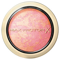Max Factor Creme Puff poskipuna 1,5 g, 05 Lovely Pink hinta ja tiedot | Aurinkopuuterit ja poskipunat | hobbyhall.fi