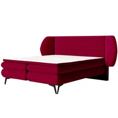 Sänky Selsey Cermone 3, 180x200 cm, punainen hinta ja tiedot | Sängyt | hobbyhall.fi