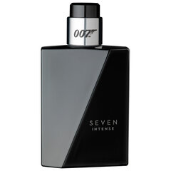 James Bond 007 Seven Intense EDP miehelle 75 ml hinta ja tiedot | Miesten tuoksut ja partavedet | hobbyhall.fi