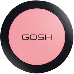 GOSH I'M Blushing -poskipuna, 5.5 g, 002 Amour hinta ja tiedot | Aurinkopuuterit ja poskipunat | hobbyhall.fi