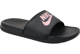 Nike naisten sandaalit, musta 38 hinta ja tiedot | Naisten sandaalit ja tossut | hobbyhall.fi