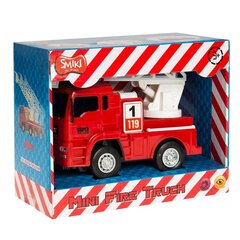 Smiki paloauto Mini Fire Truck, 5768619 hinta ja tiedot | Poikien lelut | hobbyhall.fi