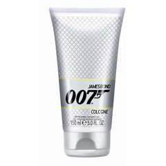 Suihkugeeli James Bond 007 miehille 150ml hinta ja tiedot | Miesten ihonhoito | hobbyhall.fi