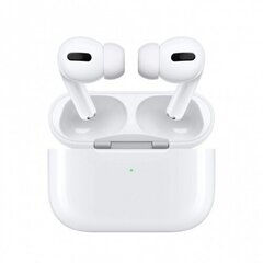 Apple AirPods Pro täysin langattomat kuulokkeet ja latauskotelo hinta ja tiedot | Kuulokkeet | hobbyhall.fi
