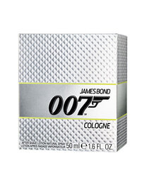 James Bond 007 James Bond 007 Cologne partavesi miehelle 50 ml hinta ja tiedot | Miesten ihonhoito | hobbyhall.fi