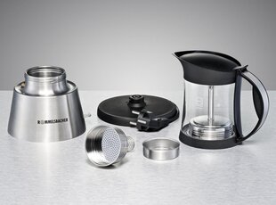 Kavos virimo aparatas Rommelsbacher EKO 376/G hinta ja tiedot | Kahvinkeittimet ja espressokoneet | hobbyhall.fi