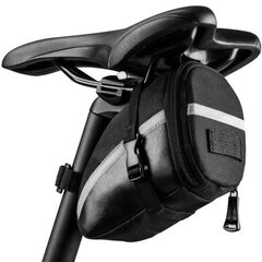 RoGer Bicycle Bag Black hinta ja tiedot | Tietokonelaukut | hobbyhall.fi