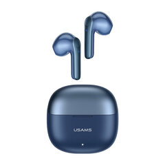 Langattomat kuulokkeet Usams XH09 TWS, sininen hinta ja tiedot | Kuulokkeet | hobbyhall.fi