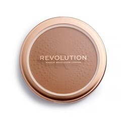 Aurinkopuuteri Makeup Revolution London Mega 15 g. hinta ja tiedot | Aurinkopuuterit ja poskipunat | hobbyhall.fi