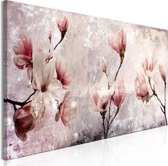 Kuva - Magnolia Charm (1 Part) Narrow hinta ja tiedot | Taulut | hobbyhall.fi