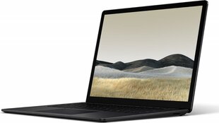 Microsoft Surface Laptop 3 Black, 13.5 hinta ja tiedot | Kannettavat tietokoneet | hobbyhall.fi