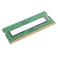 LENOVO 32GB DDR4 3200MHZ SODIMM hinta ja tiedot | Muisti (RAM) | hobbyhall.fi