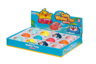 Kylpylelu Kelesi Cute Water Toys hinta ja tiedot | Vauvan lelut | hobbyhall.fi
