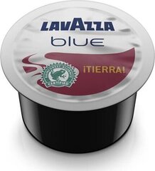-Kahvikapselit Lavazza Blue Tierra, 100 kpl. hinta ja tiedot | Kahvit ja kaakaot | hobbyhall.fi