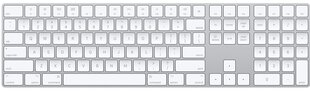 Apple Magic Keyboard numeronäppäimistöllä SWE langaton näppäimistö, MQ052S/A hinta ja tiedot | Näppäimistöt | hobbyhall.fi