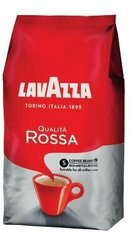 Lavazza Qualita Rossa kahvipavut, 500g hinta ja tiedot | Kahvit ja kaakaot | hobbyhall.fi