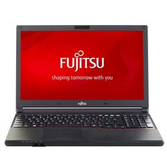 Fujitsu A744 15.6 1366x768 i5-4300M 16GB 480SSD WIN10Pro WEBCAM RENEW [kunnostettu] hinta ja tiedot | Kannettavat tietokoneet | hobbyhall.fi