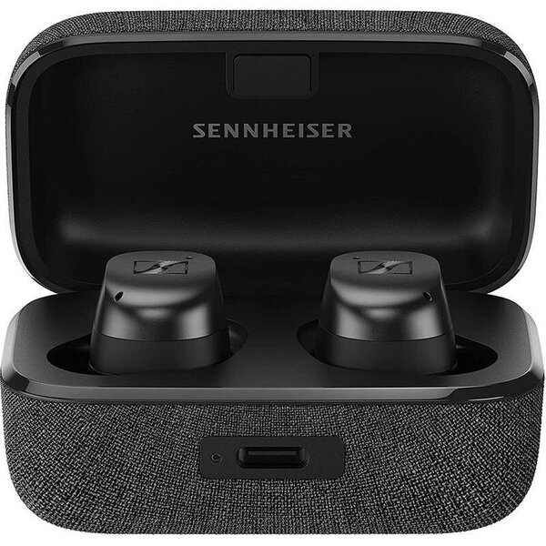assistance sponsor Victor Sennheiser Momentum True Wireless 3 täysin langattomat in-ear kuulokkeet ,  graphite hinta | hobbyhall.fi