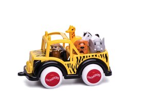 Safari jeeppi Viking Toys, 28 cm hinta ja tiedot | Vauvan lelut | hobbyhall.fi