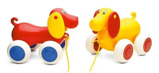 Puppy Viking Toys, 19 cm hinta ja tiedot | Vauvan lelut | hobbyhall.fi