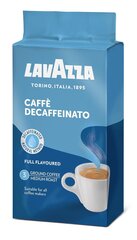 Lavazza Caffe Decaffeinate 250 g hinta ja tiedot | Kahvit ja kaakaot | hobbyhall.fi