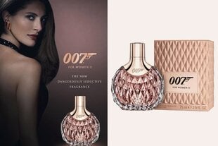 James Bond 007 James Bond 007 For Women II deodorantti 75 ml hinta ja tiedot | Naisten ihonhoito | hobbyhall.fi