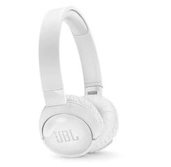 JBL Tune 600BTNC langattomat On-ear vastamelukuulokkeet JBLT600BTNCWHT hinta ja tiedot | Kuulokkeet | hobbyhall.fi