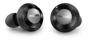 Philips TAT8505BK/00 täysin langattomat in-ear kuulokket , musta hinta ja tiedot | Kuulokkeet | hobbyhall.fi