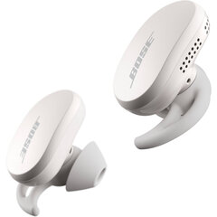 Bose langattomat nappikuulokkeet QuietComfort Earbuds, valkoinen hinta ja tiedot | Kuulokkeet | hobbyhall.fi