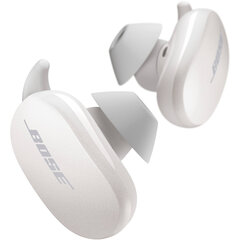 Bose langattomat nappikuulokkeet QuietComfort Earbuds, valkoinen hinta ja tiedot | Kuulokkeet | hobbyhall.fi