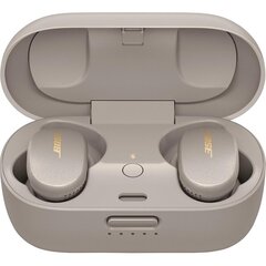 Bose QuietComfort Limited Edition täysin langattomat in-ear kuulokkeet, Sandstone : 831262-0040 hinta ja tiedot | Kuulokkeet | hobbyhall.fi