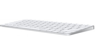 Apple Magic Keyboard (RUS) langaton näppäimistö : MK2A3RS/A hinta ja tiedot | Näppäimistöt | hobbyhall.fi