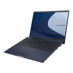 Asus ExpertBook B1 B1500 15,6” kannettava tietokone 8/512GB (B1500CEAE-EJ0356R) hinta ja tiedot | Kannettavat tietokoneet | hobbyhall.fi