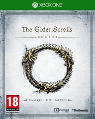 Xbox One Elder Scrolls Online Tamriel Unlimited incl. Explorer's Pack hinta ja tiedot | Tietokone- ja konsolipelit | hobbyhall.fi