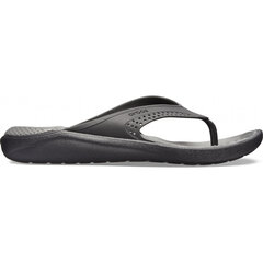 Crocs ™ LiteRide Flip hinta ja tiedot | Naisten sandaalit ja tossut | hobbyhall.fi