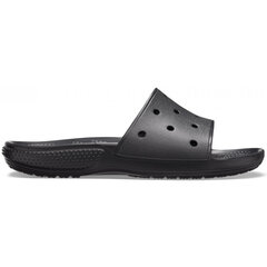 Crocs ™ -sandaalit CLASSIC SLIDE, musta hinta ja tiedot | Naisten sandaalit ja tossut | hobbyhall.fi