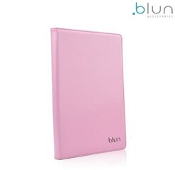 Blun UNT Universal Book Case with Stand Tablet PC with hinta ja tiedot | Tablettien kotelot ja muut tarvikkeet | hobbyhall.fi