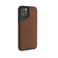 Mous Air-Shock Extreme Protection Back Cover Case for iPhone 11 Pro Max with real Leather Brown Internetistä